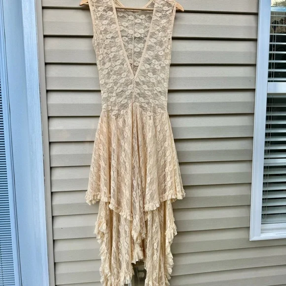 Free people Lace Dress - Picture 12 of 14